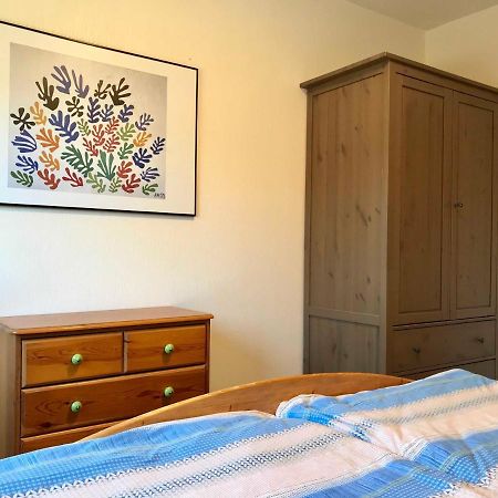 Mal Steinbock _ Ferienwohnung Anni Malente Extérieur photo