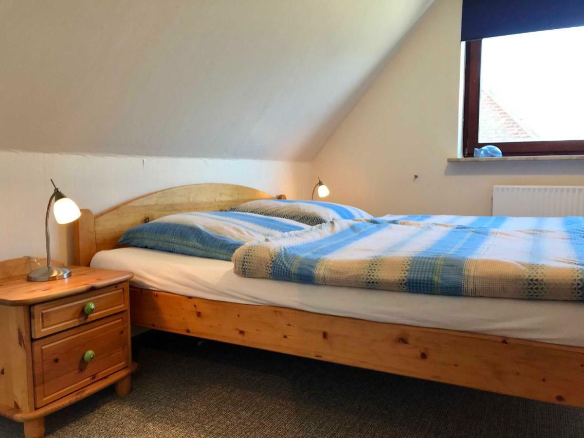Mal Steinbock _ Ferienwohnung Anni Malente Extérieur photo