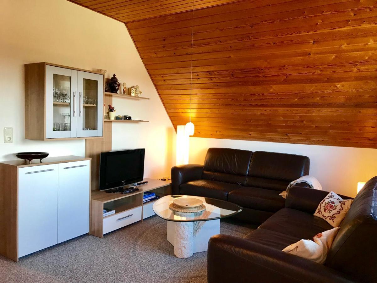 Mal Steinbock _ Ferienwohnung Anni Malente Extérieur photo