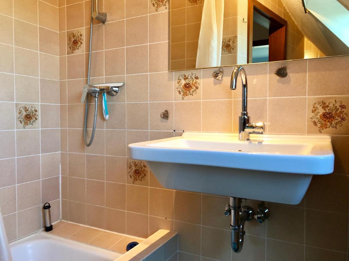 Mal Steinbock _ Ferienwohnung Anni Malente Extérieur photo